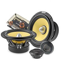 2 компонентная акустика. Акустическая система FOCAL ES165KX2 EVO. Цена от – 85 020 руб.
