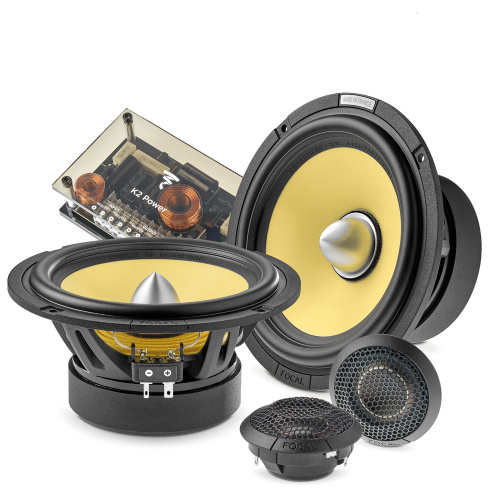 2 компонентная акустика. Акустическая система FOCAL ES165KX2 EVO. Цена от – 85 020 руб.