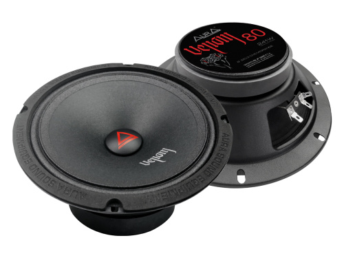 Среднечастотная акустика (Мидбасс). Акустическая система AURA VENOM-80. Цена от – 4&nbsp;790 руб.