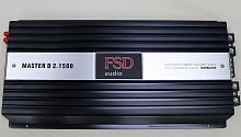 Усилитель FSD AUDIO MASTER D2.1500. Цена – 25 990 руб.