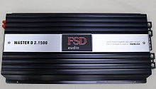 Усилитель FSD AUDIO MASTER D2.1500. Цена – 25 990 руб.
