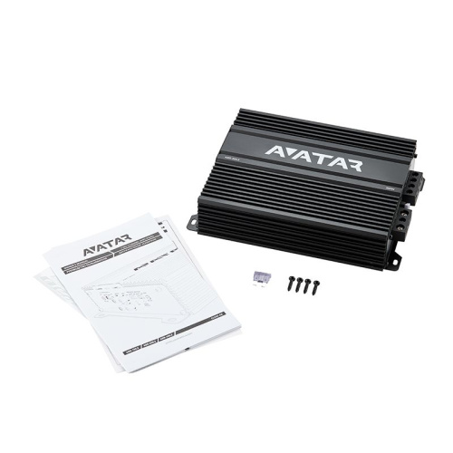 Усилитель AVATAR ABR-350.2. Цена – 5 030 руб. фото 4