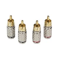 Коннектор AURA RCA-P601. Цена – 690 руб.