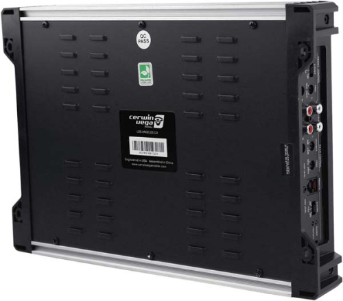 Усилитель RECOIL XED7600.4. Цена – 10&nbsp;990 руб. фото 4