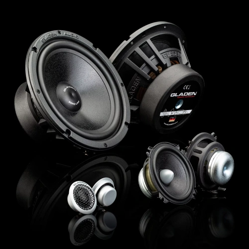 3 компонентная акустика. Акустическая система GLADEN ZERO PRO 165.3 Active. Цена от – 77&nbsp;440 руб.