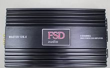 Усилитель FSD AUDIO MASTER 120.4. Цена – 10 780 руб. Усилитель FSD AUDIO MASTER 120.4. Цена – 10 780 руб.