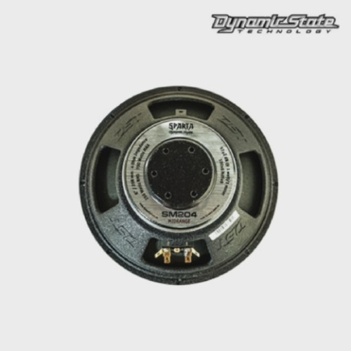 Среднечастотная акустика (Мидбасс). Акустическая система DYNAMIC STATE SPARTA SM204. Цена от – 8 850 руб. фото 2