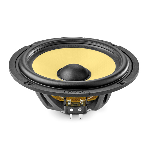 2 компонентная акустика. Акустическая система FOCAL ES165K2 SLIM EVO. Цена от – 60 090 руб. фото 18