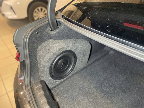 Короб стелс BMW 3 G20. Цена – 8&nbsp;490 руб. фото 2