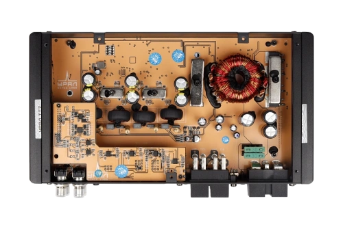 Усилитель УРАЛ TTZ 4.150. Цена – 19 990 руб. фото 8 Усилитель УРАЛ TTZ 4.150. Цена – 19 990 руб. фото 8