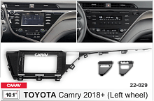 Переходная рамка CARAV 22-029. Цена – 2 150 руб.