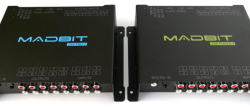 Процессор Madbit DSP Player 2. По цене – 28 990 руб.