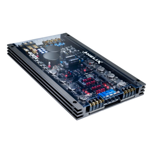 Усилитель HELIX H400X. Цена – 62 890 руб. фото 2