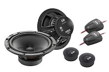 2 компонентная акустика. Акустическая система BLAM 165 ES. Цена от – 16 990 руб.