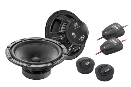 2 компонентная акустика. Акустическая система BLAM 165 ES. Цена от – 16&nbsp;990 руб.