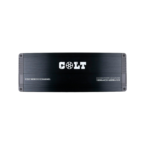 Усилитель COLT MINI D5 CHANNEL. Цена – 10&nbsp;190 руб.