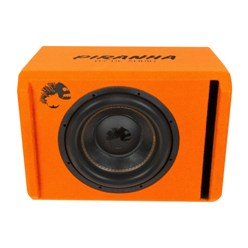 Сабвуфер DL AUDIO PIRANHA 12A Orange V.2. Цена – 14 490 руб. фото 4