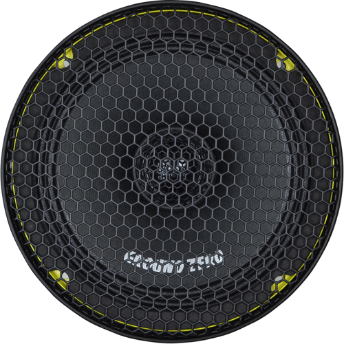 Коаксиальная акустика. Акустическая система GROUND ZERO GZCF 6.5SPL. Цена от – 17 990 руб. фото 3