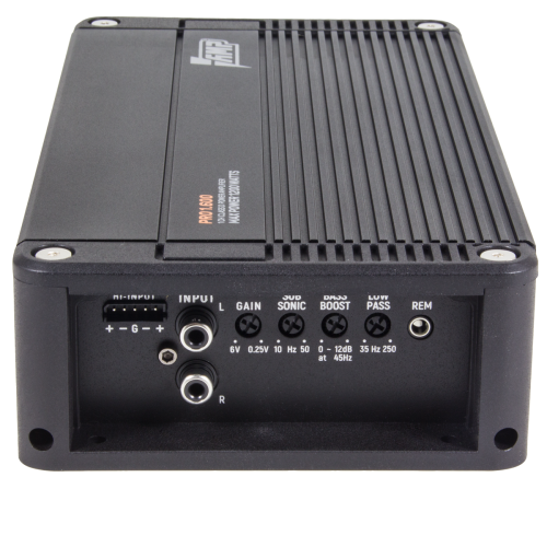 Усилитель AMP PRO 1.600. Цена – 7 890 руб. фото 4