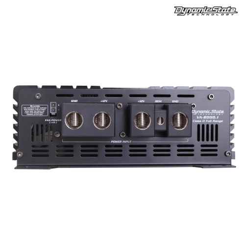 Усилитель DYNAMIC STATE VIKING VA-8000.1. Цена – 53&nbsp;590 руб. фото 3