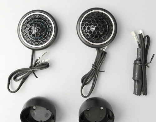 Твиттеры. Акустическая система FSD AUDIO MASTER TW Q25. Цена от – 1&nbsp;350 руб.