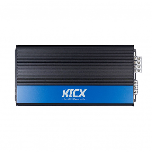 Усилитель KICX AP 120.4 ver.2. Цена – 10 850 руб. фото 3