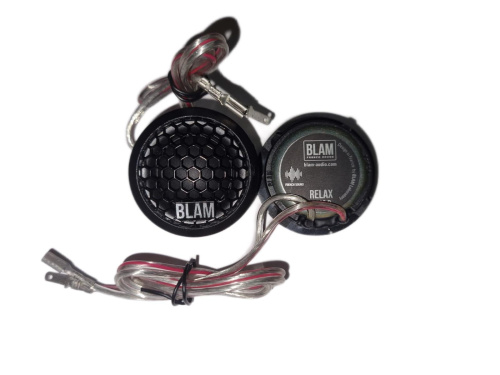 Твиттеры. Акустическая система BLAM R2T 20. Цена от – 7 990 руб.