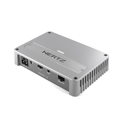 Усилители для яхт и катеров. Усилитель HERTZ VENEZIA V4. Цена от – 83&nbsp;690 руб.