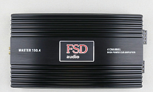 Усилитель FSD AUDIO MASTER 150.4. Цена – 12 790 руб.