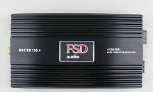 Усилитель FSD AUDIO MASTER 150.4. Цена – 12 790 руб.