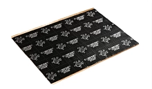 *Виброизоляция COMFORT MAT ATOM COLOR DARK. Цена – 800 руб.