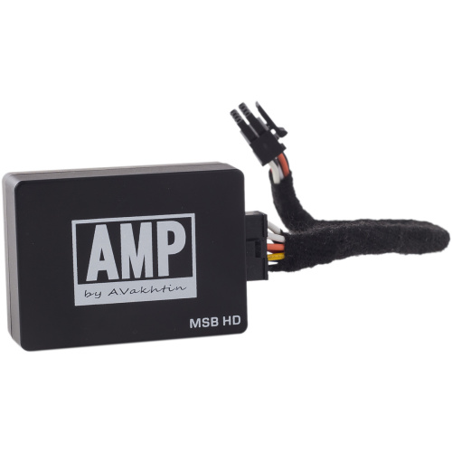 Блок MSB HD (music stream box) . По цене – 5 890 руб.