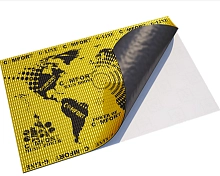 *Виброизоляция COMFORT MAT G4. Цена – 470 руб.