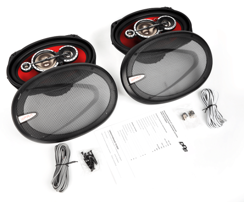 Коаксиальная акустика. Акустическая система УРАЛ DDB AS-D6941. Цена от – 4 290 руб. фото 2 Коаксиальная акустика. Акустическая система УРАЛ DDB AS-D6941. Цена от – 4 290 руб. фото 2