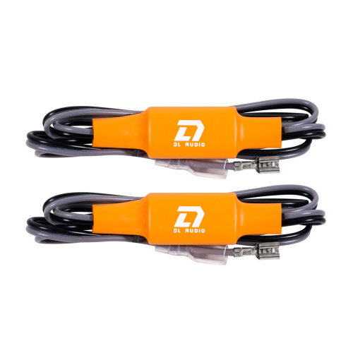 2 компонентная акустика. Акустическая система DL AUDIO PYTHON 165 COMP. Цена от – 4 990 руб. фото 2