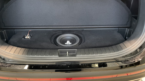 Короб стелс Hyundai Santa FE 4. Цена – 8 490 руб. фото 2