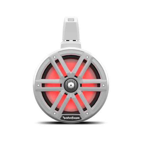 Акустика для яхт и катеров . Акустическая система ROCKFORD FOSGATE M2WL-8 белый. Цена от – 124&nbsp;990 руб. фото 5