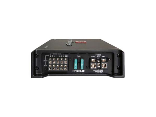 Усилитель RECOIL H71200.5D. Цена – 24&nbsp;990 руб. фото 3