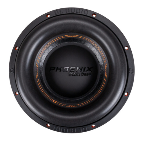 Сабвуфер DL AUDIO PHOENIX BLACK BASS 12. Цена – 11 790 руб.