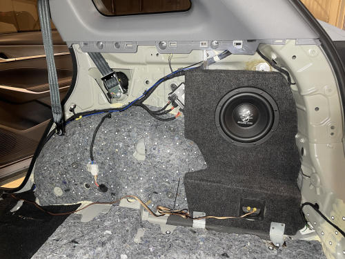 Короб Стелс Changan CS75PLUS. Цена – 13&nbsp;990 руб. фото 3