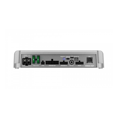 Усилители для яхт и катеров. Усилитель HERTZ HMD 8 DSP 24V. Цена от – 181 990 руб. фото 2
