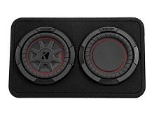 Сабвуфер KICKER TCWRT82. Цена – 31&nbsp;390 руб.