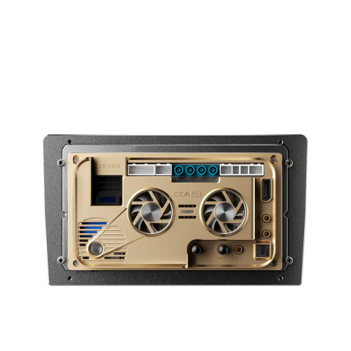 Автомагнитола TEYES CC4 PRO 8+128 10.2" фото 2