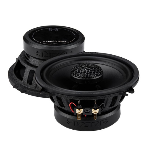 Коаксиальная акустика. Акустическая система BLACK HYDRA GAMMA 525X. Цена от – 7&nbsp;990 руб.