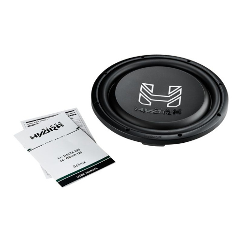 Сабвуфер BLACK HYDRA DELTA 12S. Цена – 8&nbsp;490 руб. фото 2