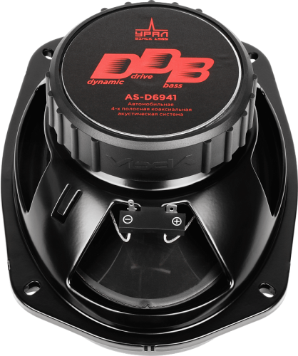 Коаксиальная акустика. Акустическая система УРАЛ DDB AS-D6941. Цена от – 4 290 руб. фото 3 Коаксиальная акустика. Акустическая система УРАЛ DDB AS-D6941. Цена от – 4 290 руб. фото 3