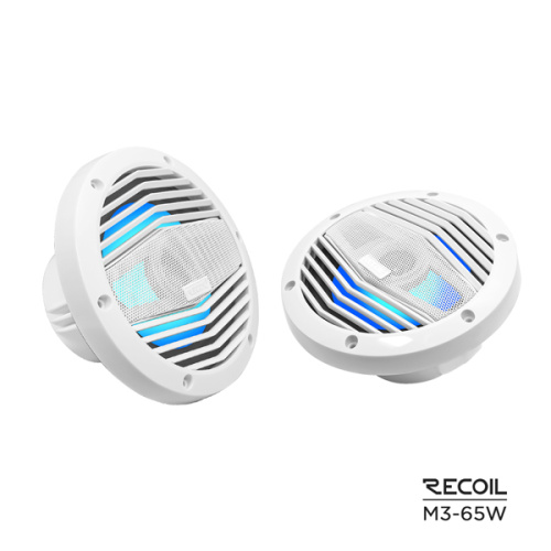 Акустика для яхт и катеров . Акустическая система RECOIL M3-65W. Цена от – 13&nbsp;300 руб.