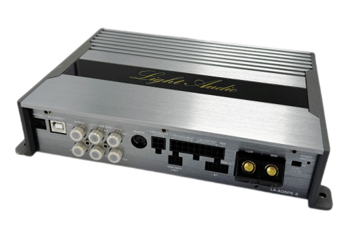 Усилитель с процессором LIGHT AUDIO ADSP6.8. По цене – 45&nbsp;890 руб. фото 5