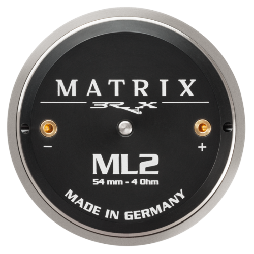 Среднечастотная акустика. Акустическая система BRAX MATRIX ML2. Цена от – 99 890 руб. фото 2