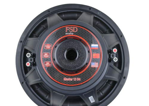Сабвуфер FSD AUDIO MASTER 15 D2/D4. Цена – 7&nbsp;110 руб. фото 2